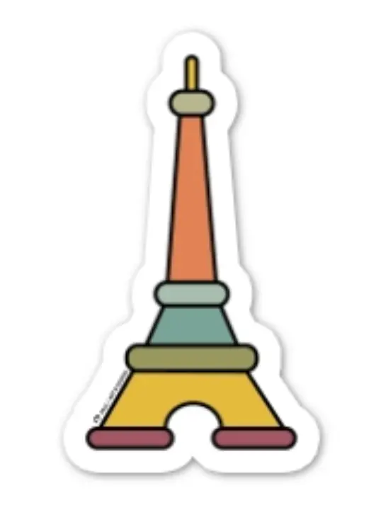 STICKER TOUR JOUETS