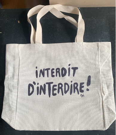 [T4-CABAS POLYLIN] CABAS POLYLIN / INTERDIT