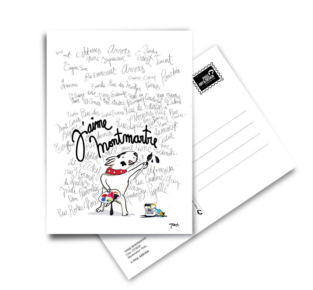 [I1-CARTE POSTAL] CJM  / carte postal