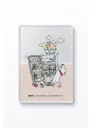 CORA FRIDGE / magnet verre