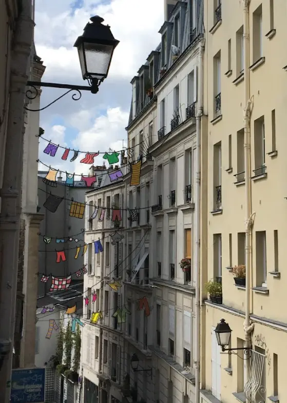 ILLUSION / carte postal  