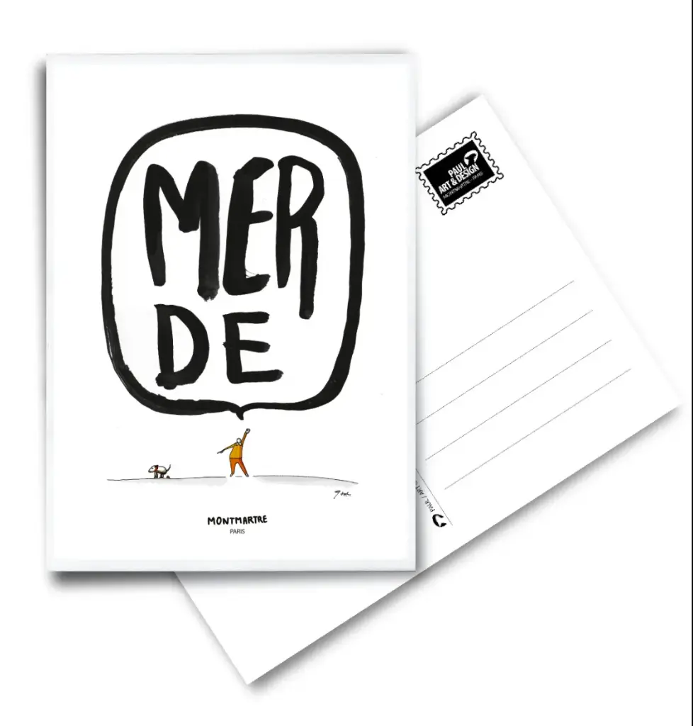 MBC / carte postal