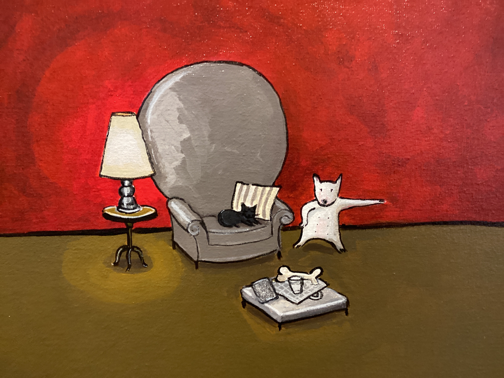 Art Peinture Dégage 